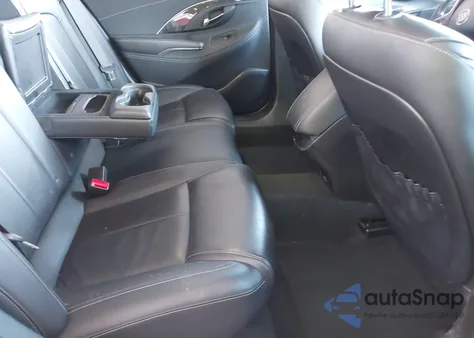 2014 Buick Lacrosse Leather Group из США, поврежденный, VIN 1G4GB5G33EF120803